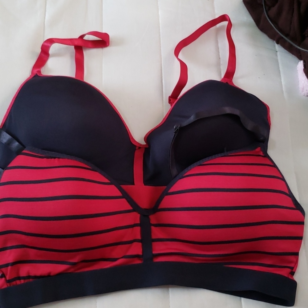 NWOT Set of 2 Sports Bras